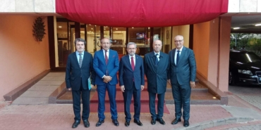 TÜRK DÜNYASI YÖRÜK TÜRKMEN BİRLİĞİNDEN TRİPOLİÇE KATLİAMI İÇİN DİPLOMASİ ATAĞI 6 21