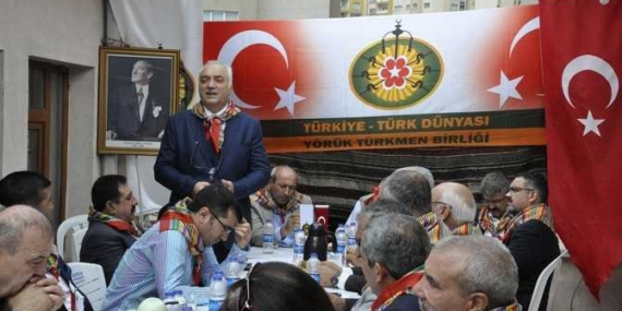 Genel Kurulumuzu Yaptık