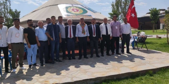 Ahlat ve Malazgirt’te Otağımızı kurduk, 950. Yılı Coşkuyla Kutladık