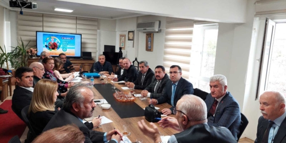 TÜRK DEVLETLERİ TEŞKİLATI TÜRK DÜNYASININ HAYALİNİ GERÇEKLEŞTİRMİŞTİR