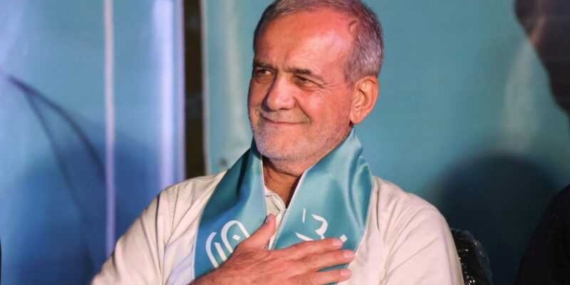 İRAN’IN YENİ CUMHURBAŞKANI MESUT PEZEŞKİYAN’A ÇAĞRIMIZDIR