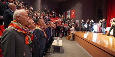 Uluslararası Katılımlı Türk Dünyası Stratejik Araştırmalar Kongresi Sonuç Bildirisi 3 ax