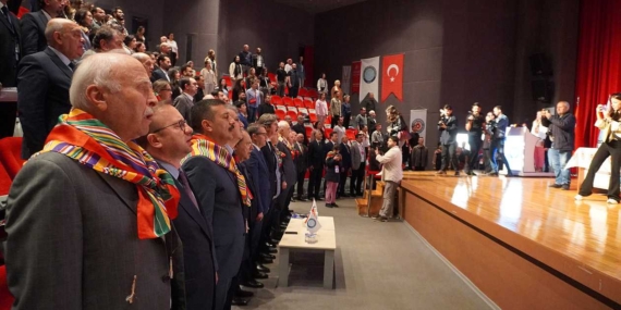 Uluslararası Katılımlı Türk Dünyası Stratejik Araştırmalar Kongresi Sonuç Bildirisi