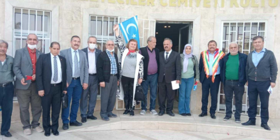 Dünya Avşarlar Derneği ve Adana Kardeş Kültür Derneklerinden Kerkük Bildirisi