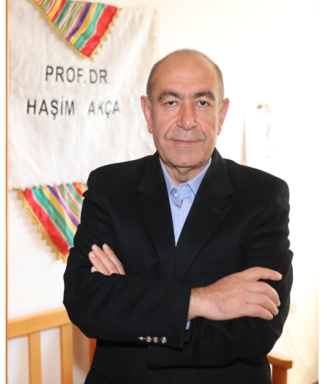 Prof. Dr. Haşim AKÇA 14 16