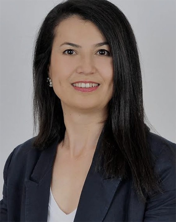 Doç. Dr. İmran Gündüz Alptürker 42 44