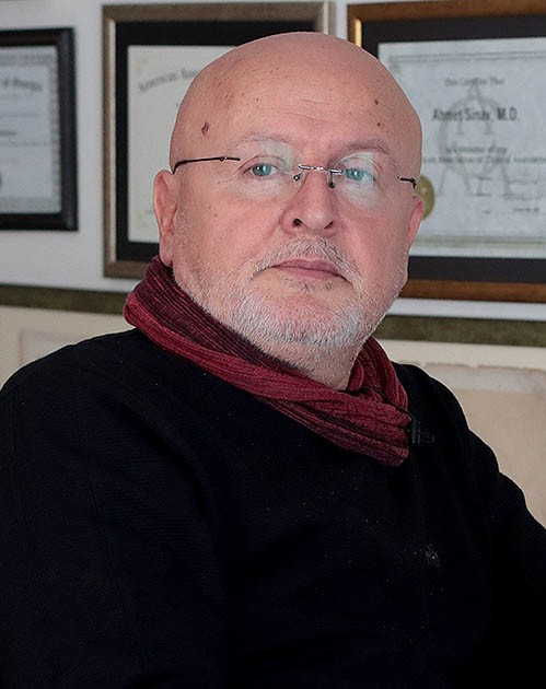 Prof. Dr. Ahmet Sınav 2 5