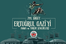 744. SÖĞÜT ERTUĞRUL GAZİ'Yİ ANMA VE YÖRÜK ŞEK ŞENLİKLERİ BAŞLIYOR 4 Sögüt