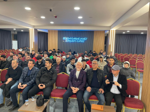 TÜRK DÜNYASI GENÇLİĞİ BURSA'DA BULUŞTU 21 IMG 20251204 WA0037