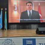 TÜRK DÜNYASININ BİLİM YILDIZLARI ALMATI'DA BULUŞTU 18 20261008 165458